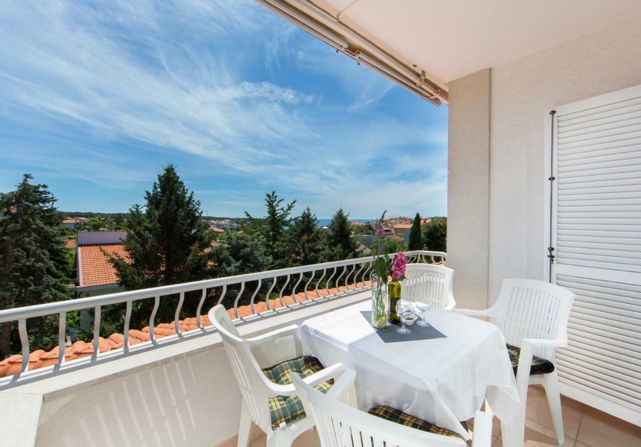Apartments Sanmichel Пула Екстериор снимка