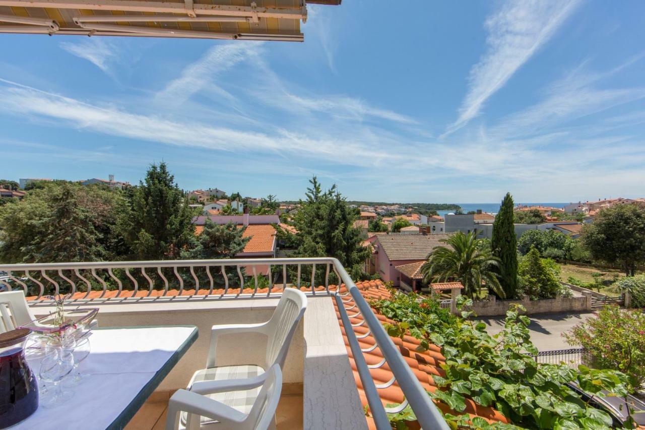 Apartments Sanmichel Пула Екстериор снимка