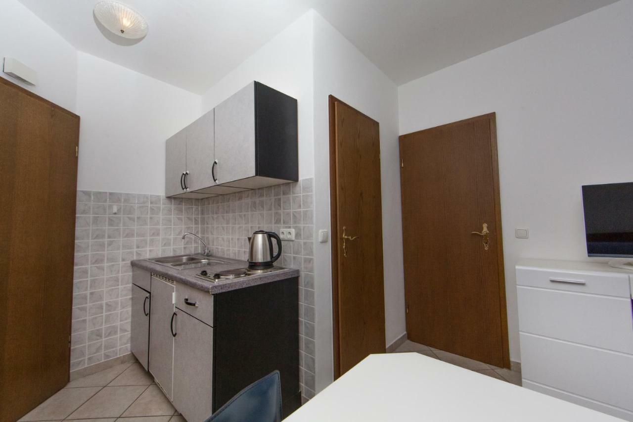 Apartments Sanmichel Пула Екстериор снимка