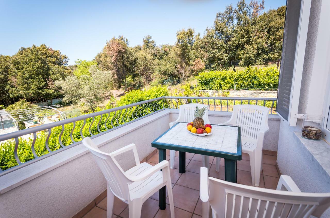 Apartments Sanmichel Пула Екстериор снимка
