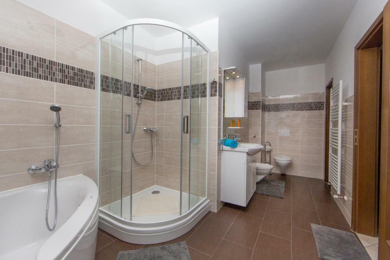 Apartments Sanmichel Пула Екстериор снимка