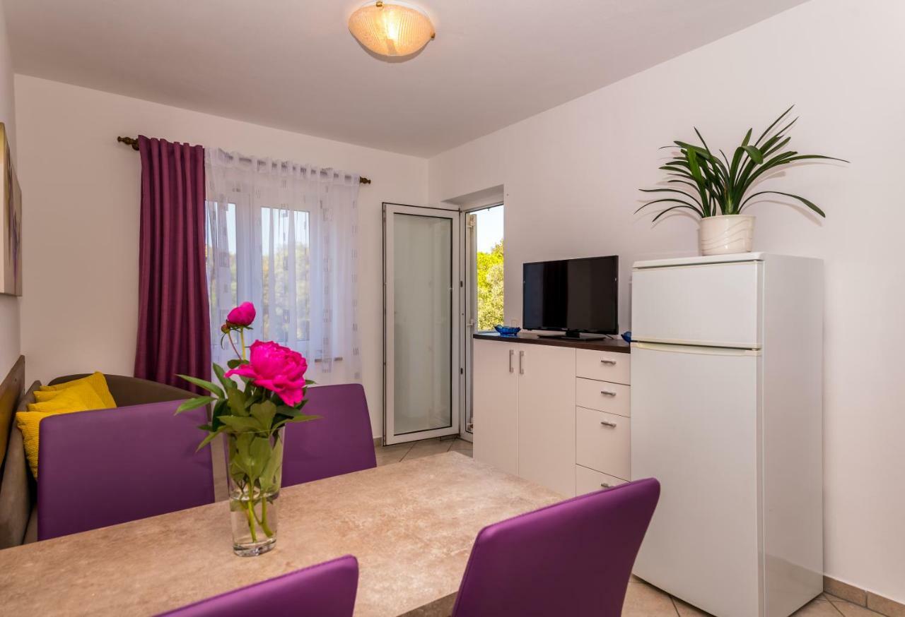 Apartments Sanmichel Пула Екстериор снимка
