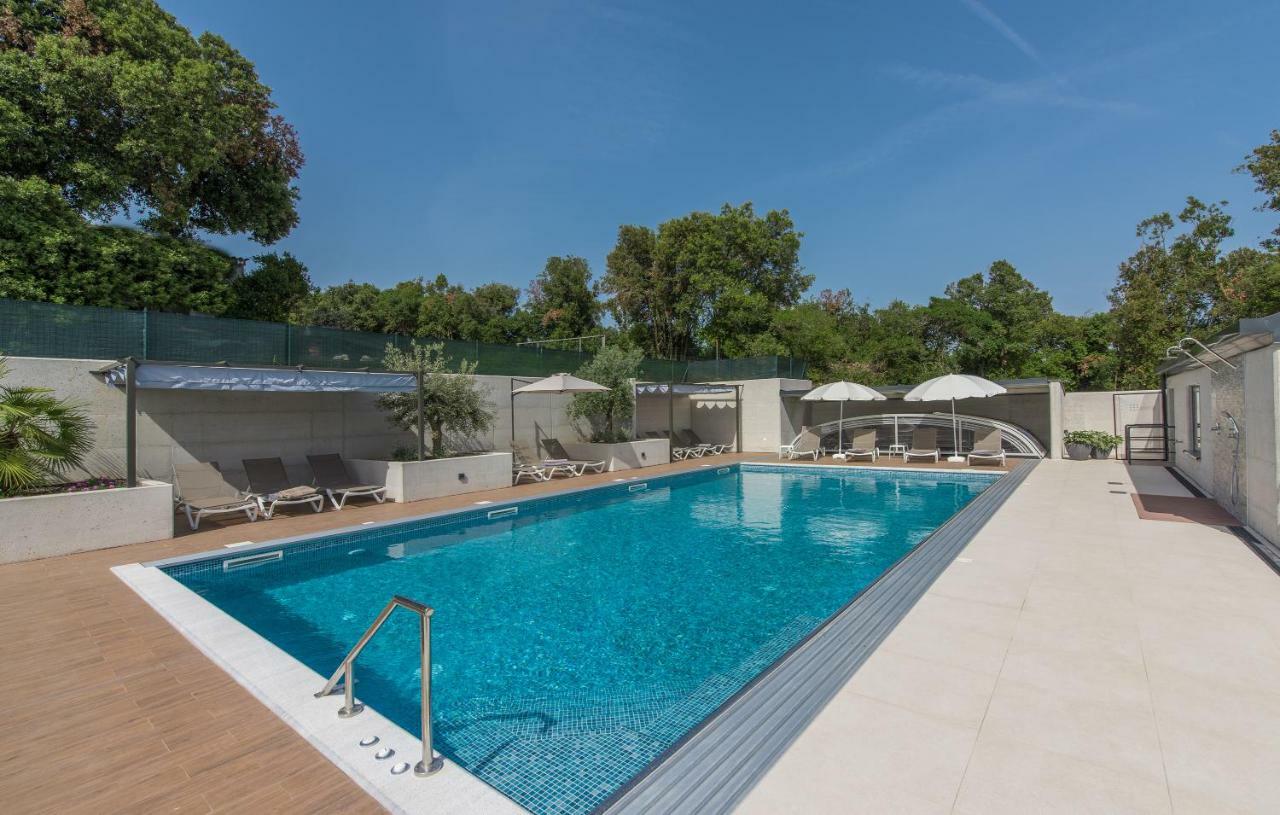 Apartments Sanmichel Пула Екстериор снимка